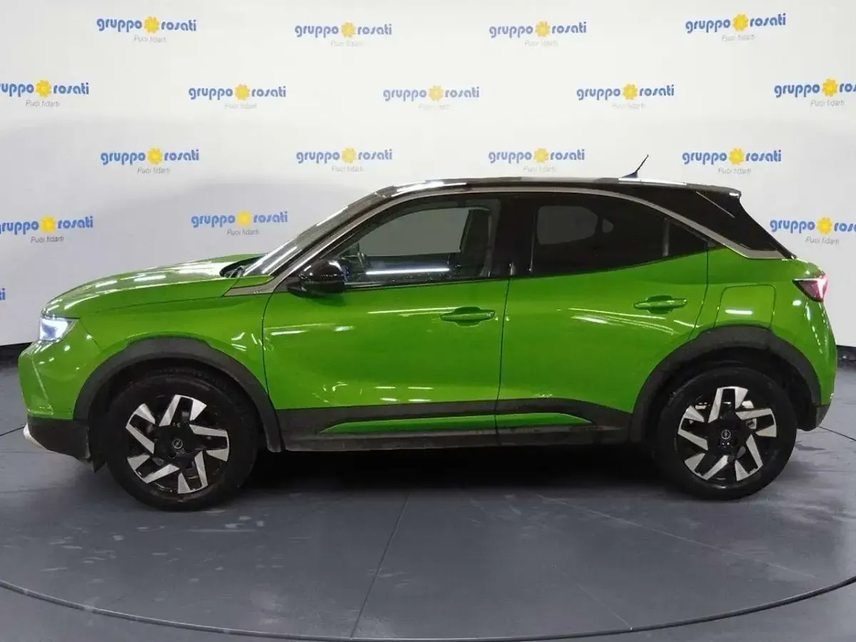 Usado Opel Mokka Elegance 101 CV (74 kW) 2021 Other SUV