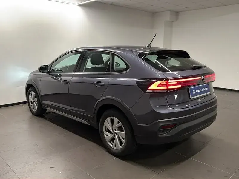Usata VW Taigo Life 116 CV (85 kW) 2025 Grigio SUV