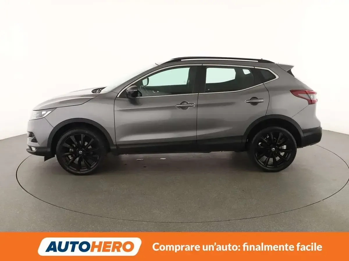 Usata Nissan Qashqai Tekna 140 CV (102 kW) 2020 Grigio SUV