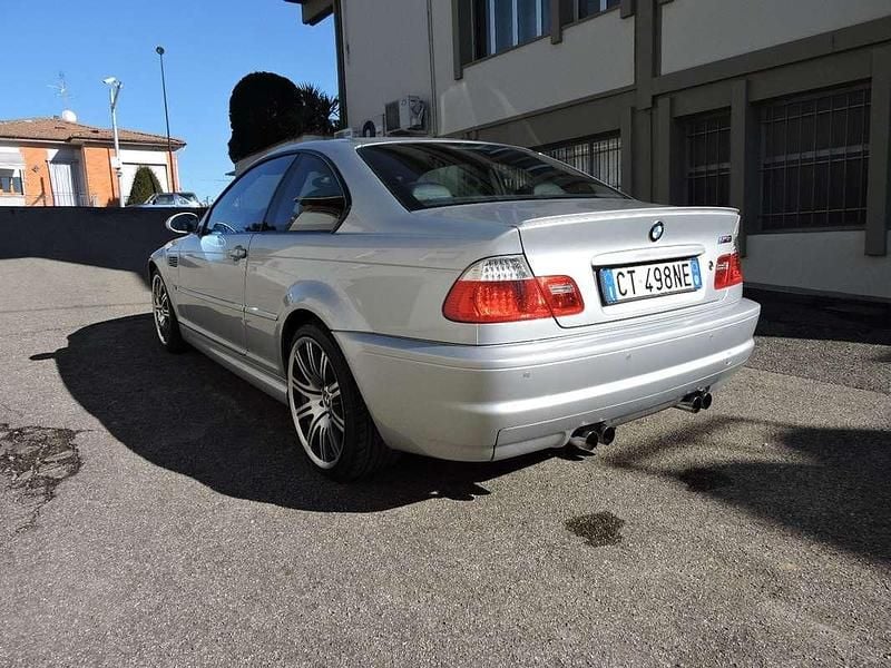 Usata BMW M3 343 CV (252 kW) 2000 Coupé