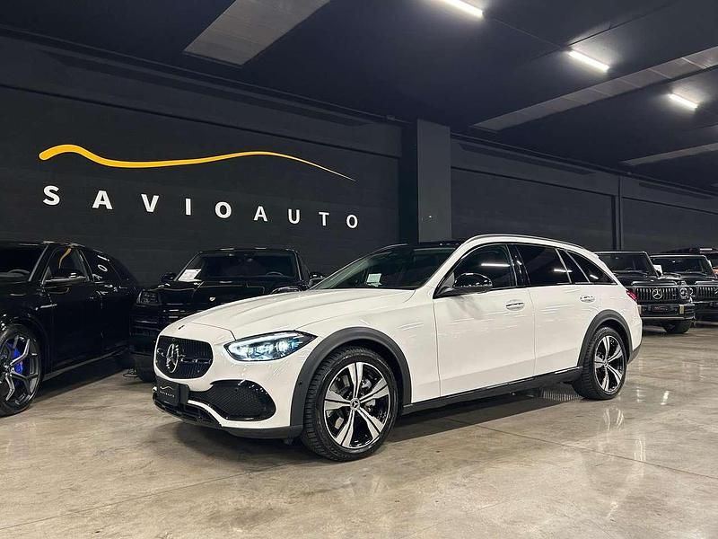 Usata Mercedes C220 200 CV (147 kW) 2023 Other SUV