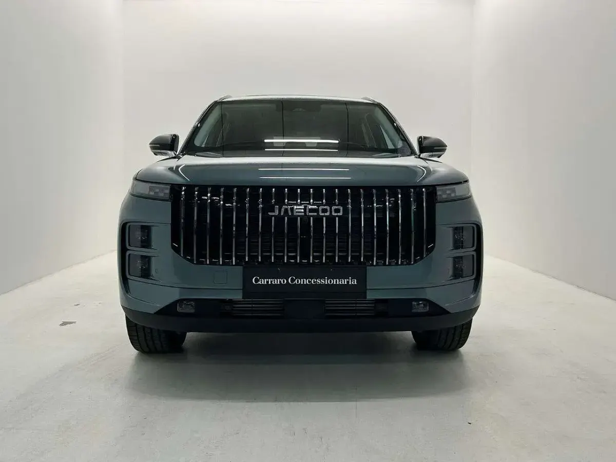 Usata Jaecoo 7 147 CV (108 kW) 2025 Olive gray & carbon crystal bl SUV