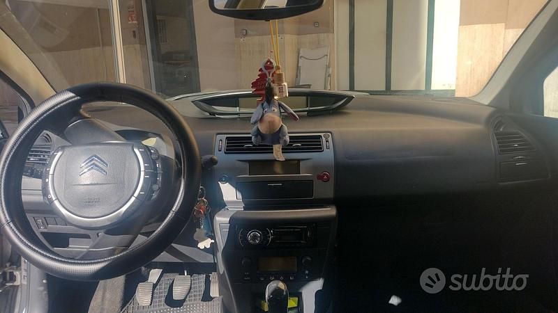 Usata Citroën C4 2005 Grigio Berlina