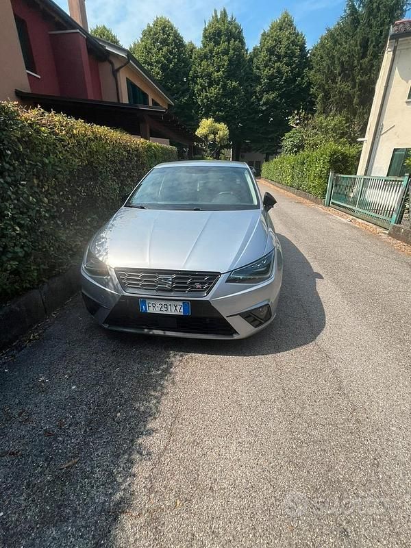 Usata Seat Ibiza FR 116 CV (85 kW) 2018 Utilitaria