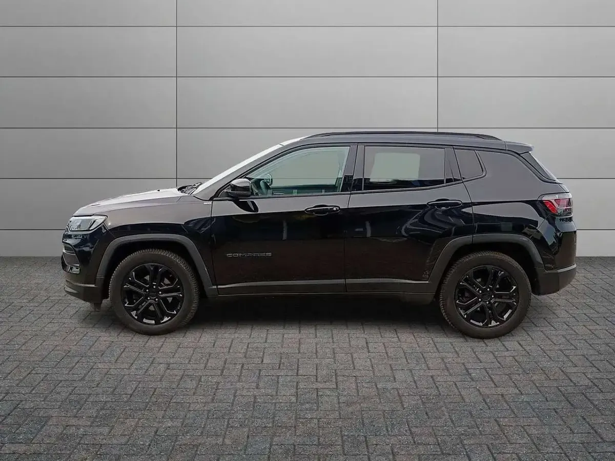 Usata Jeep Compass Night Eagle 131 CV (96 kW) 2022 Other SUV