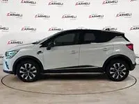 Usata Renault Captur Techno 91 CV (66 kW) 2023 Bianco SUV
