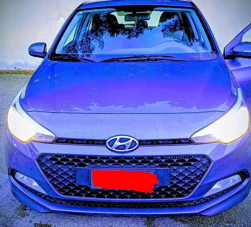 Usata Hyundai i20 Active 88 CV (64 kW) 2017 Utilitaria