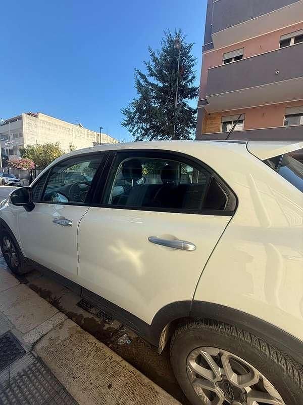 Usata Fiat 500 Cross 120 CV (88 kW) 2018 Bianco Station wagon