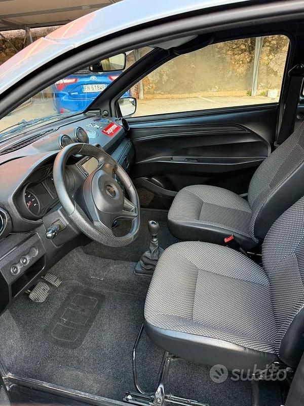 Usata Aixam City Pack 2021 Grigio Utilitaria