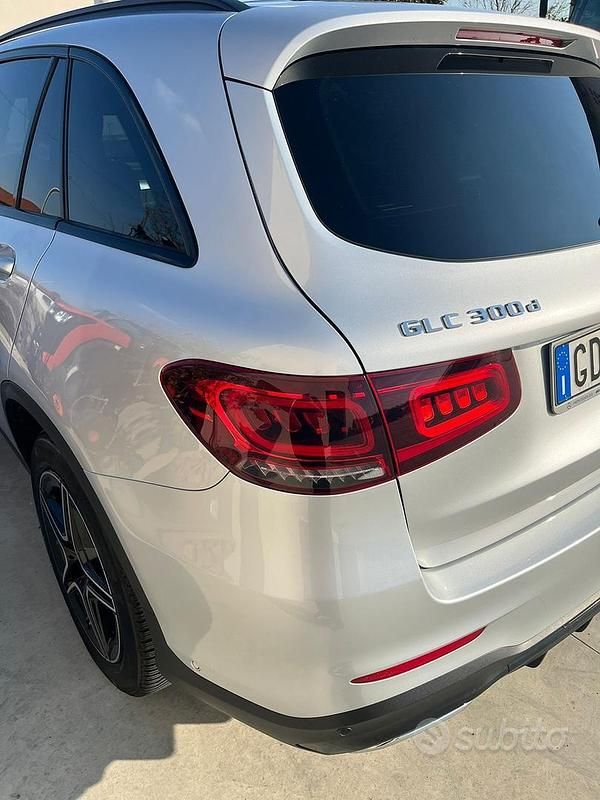 Usata Mercedes GLC300 2022 SUV