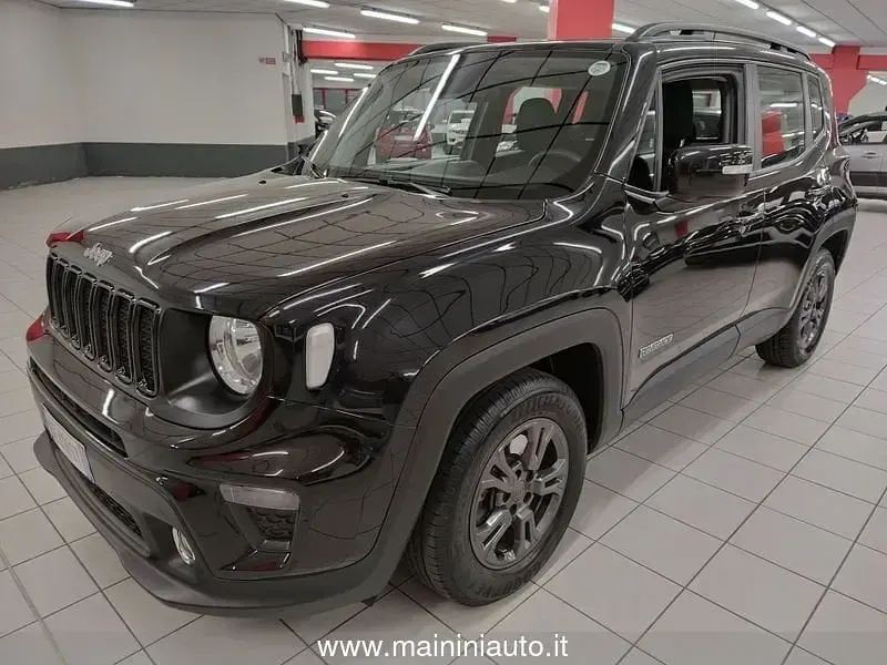 Usata Jeep Renegade Longitude 151 CV (111 kW) 2021 SUV