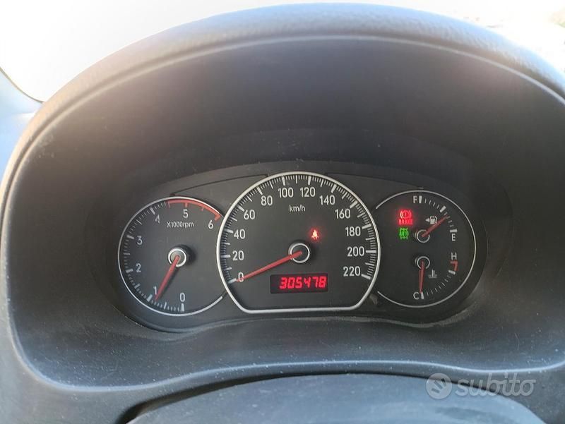 Usata Fiat Sedici 120 CV (88 kW) 2006 SUV