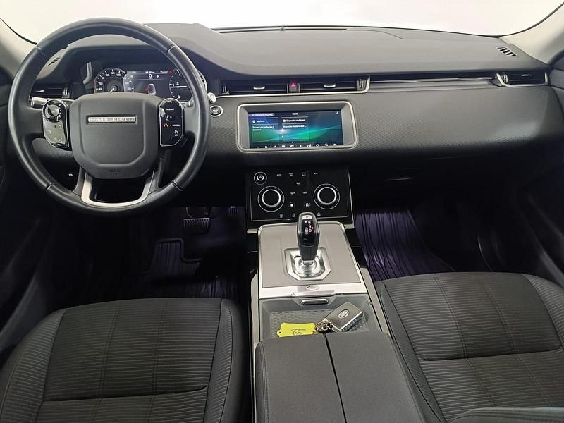 Usata Land Rover Range Rover evoque 2020 Narvik black