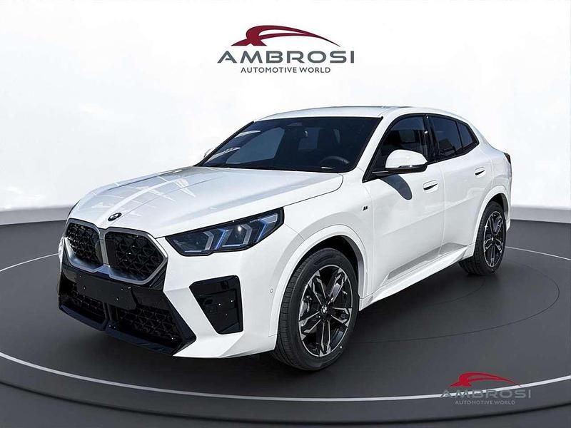 Nuova BMW X2 M Sport 150 CV (110 kW) 2025 Bianco pastello SUV