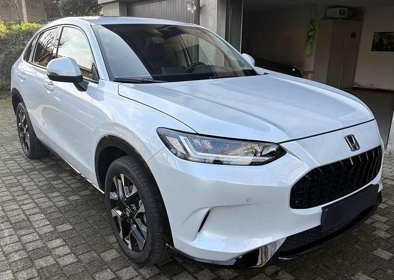 Usata Honda ZR-V Advance 143 CV (105 kW) 2024 Bianco SUV