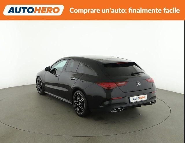 Usata Mercedes CLA200 Shooting Brake Premium 150 CV (110 kW) 2023 Nero Station wagon