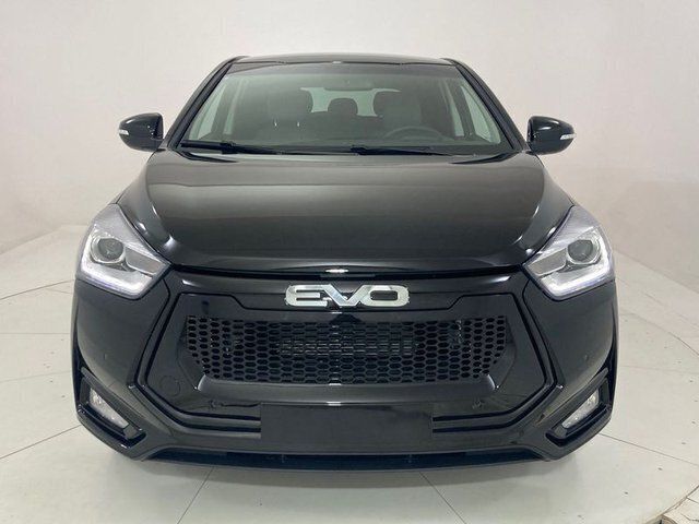 Usata EVO Evo 3 83 kW (113 CV) 2023 Nero SUV