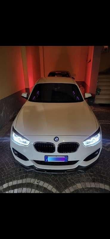 Usata 2016 BMW 116 M Sport Due volumi | 13.500 € (Ottimo prezzo) - Immagine 1/4