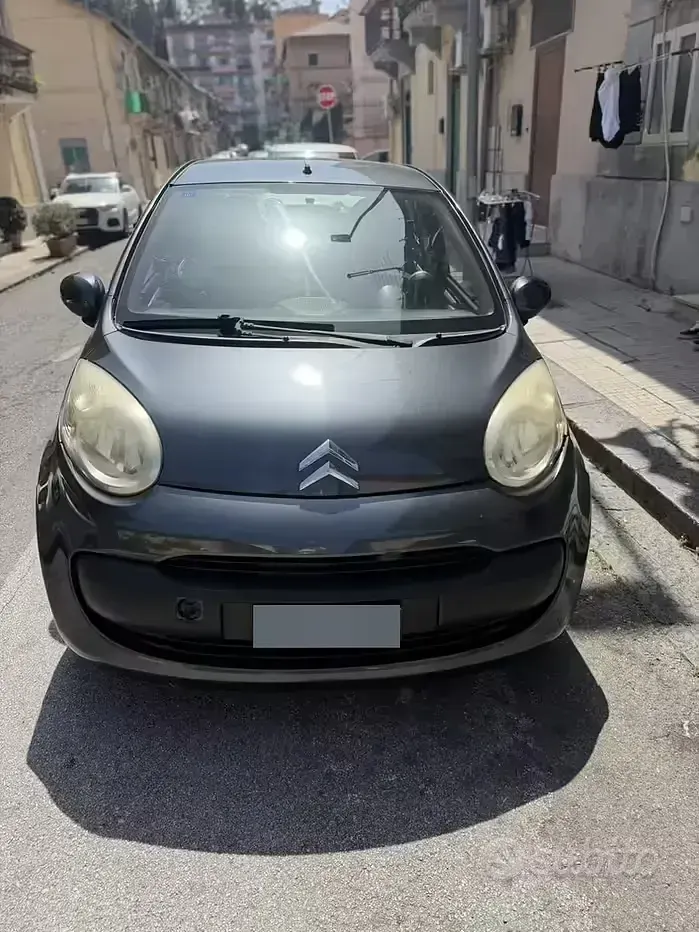 Gebraucht Citroën C1 68 PS (50 kW) 2006 Grau Kleinwagen