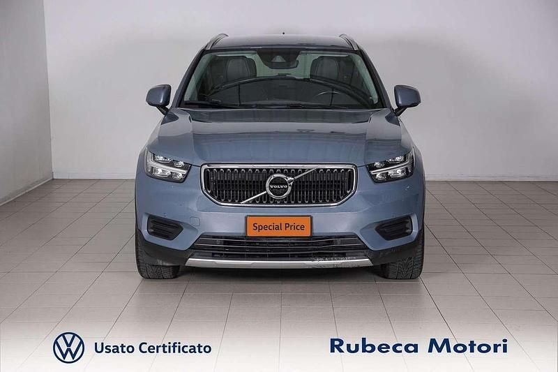 Usata Volvo XC40 Business Edition 150 CV (110 kW) 2019 Grigio SUV