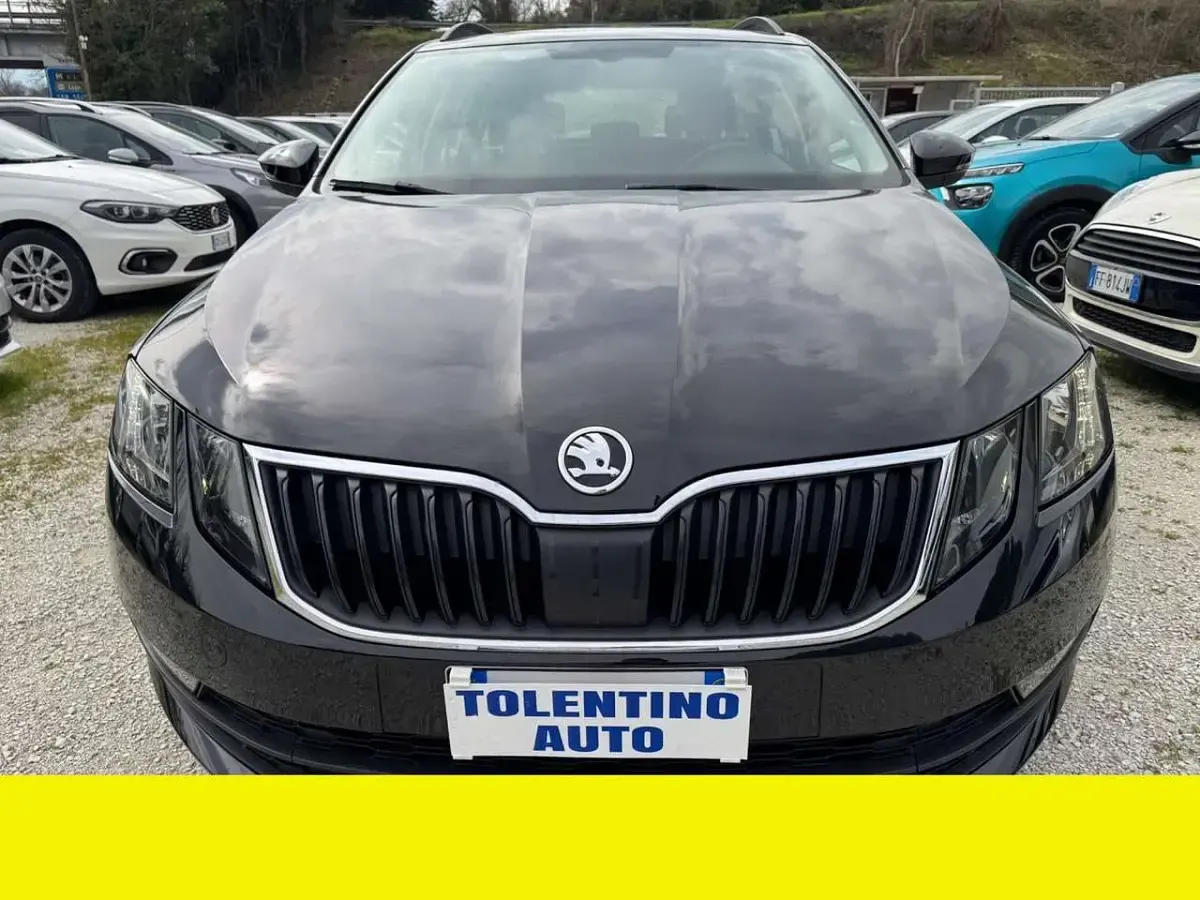 Usata Skoda Octavia 131 CV (96 kW) 2020 Other Station wagon