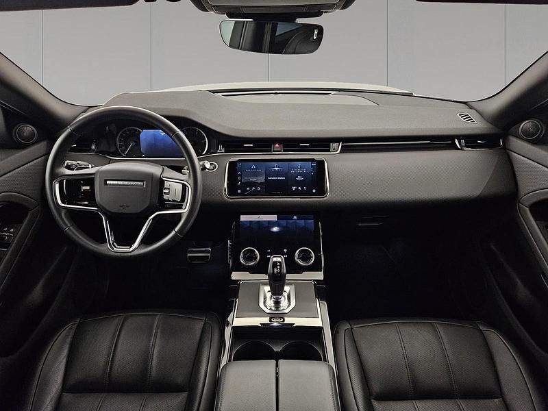 Usata Land Rover Range Rover evoque SE 163 CV (119 kW) 2019 Santorini black SUV