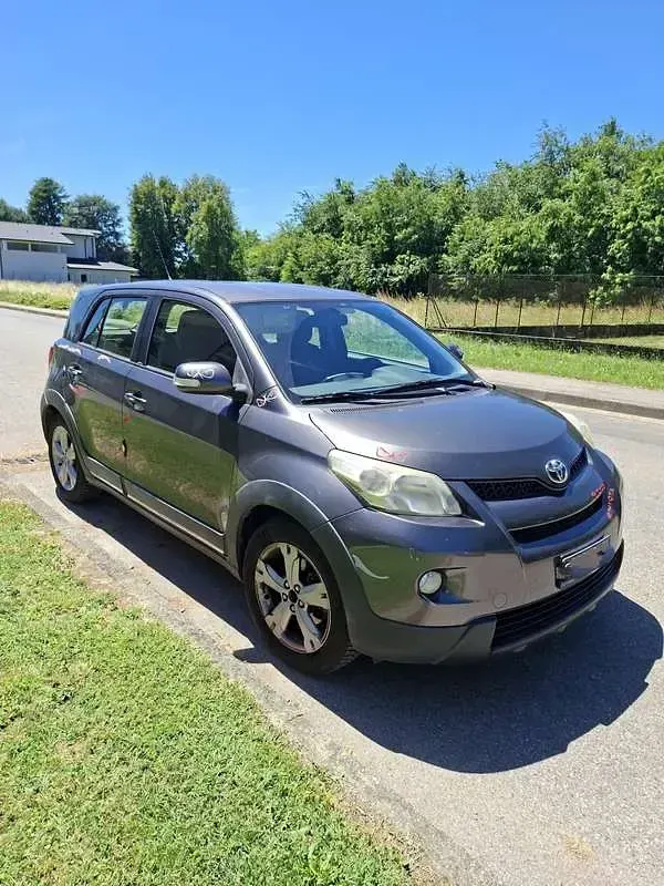 Usata Toyota Urban Cruiser 101 CV (74 kW) 2010 Utilitaria