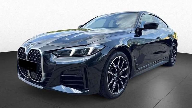 Usata BMW 430 Gran Coupé M Sport 245 CV (180 kW) 2025 Nero zaffiro Coupé