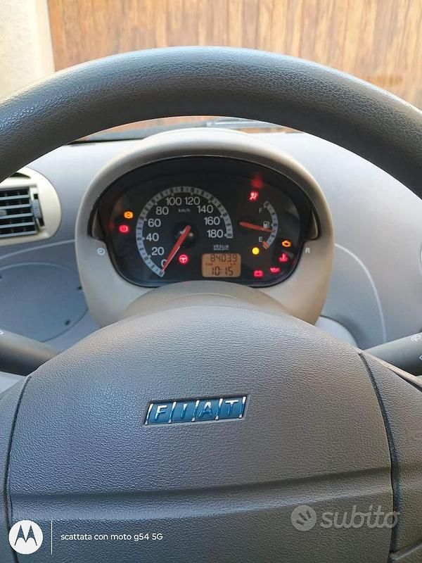Usata Fiat 600 2006 Utilitaria