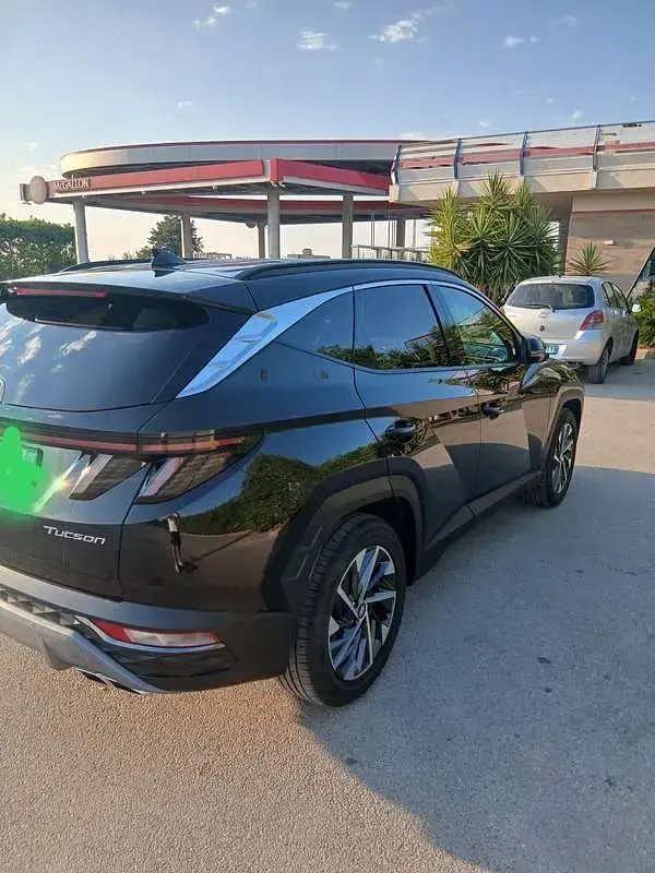 Usata Hyundai Tucson Advanced 116 CV (85 kW) 2023 SUV