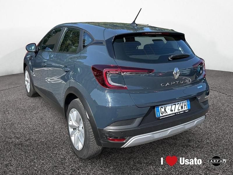 Usata Renault Captur Zen 145 CV (106 kW) 2022 Nessuno SUV