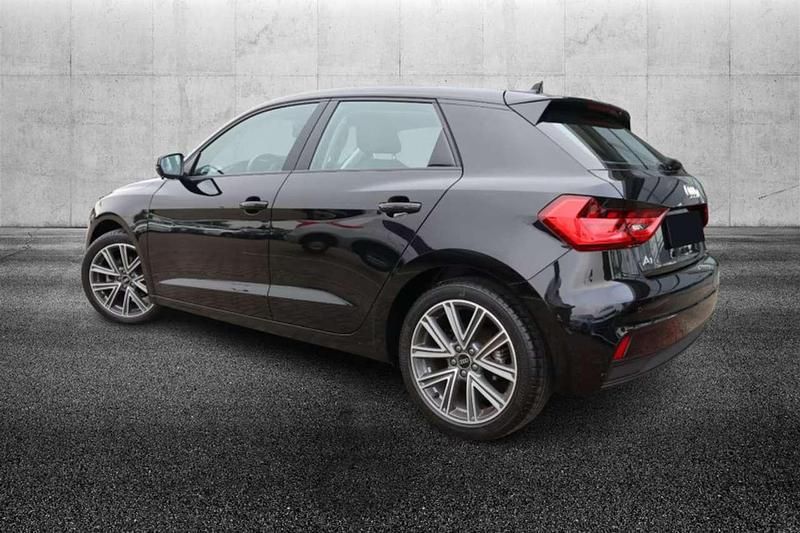 Usata Audi A1 Admired 110 CV (80 kW) 2021 Nero SUV
