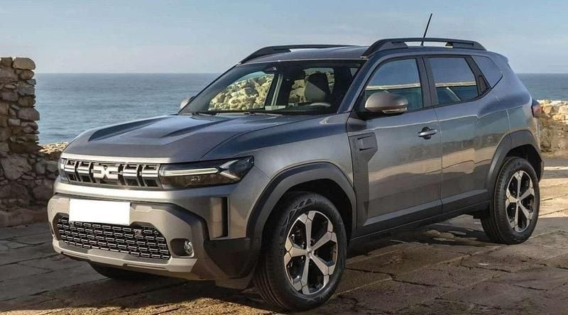 Grigio Nuova 2025 Dacia Duster SUV | 16.950 € (Super prezzo) - Immagine 1/4