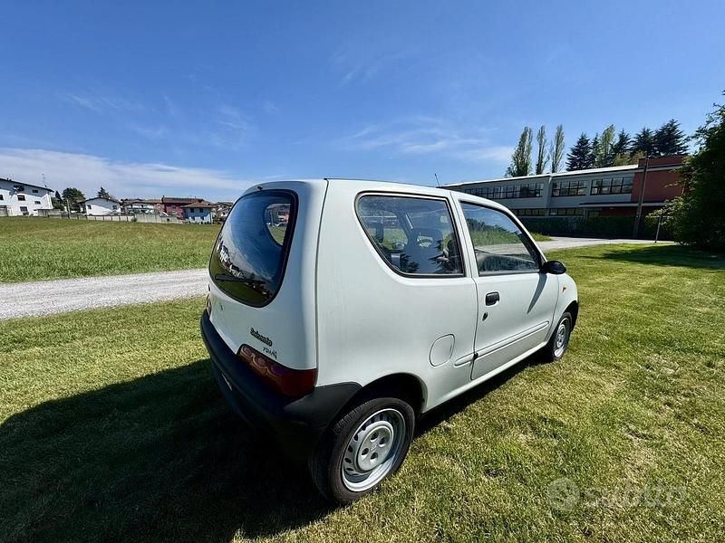 Usata Fiat 600 2000