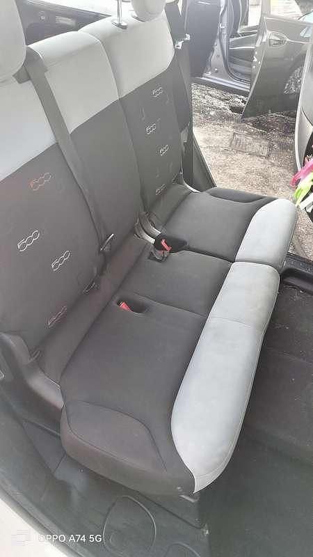 Usata Fiat 500L Pop 84 CV (61 kW) 2013 Monovolume