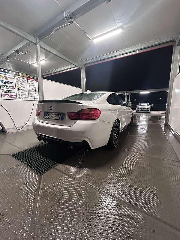 Usata BMW 420 M Sport 184 CV (135 kW) 2013