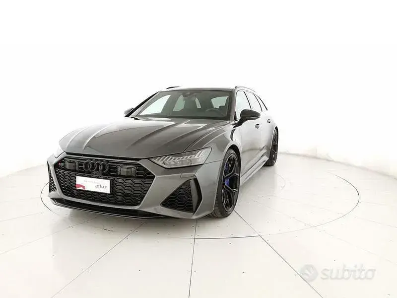 Usata Audi RS6 Performance 630 CV (463 kW) 2023 Station wagon