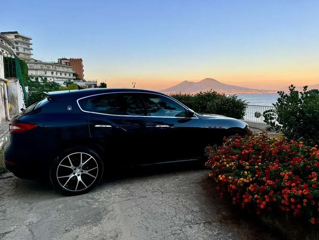 Usata Maserati Levante 275 CV (202 kW) 2016 SUV