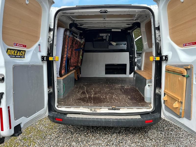 Usata Ford Transit Custom 2013
