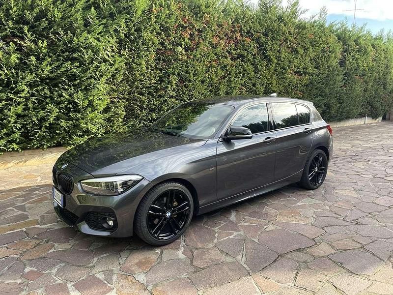 Usata 2019 BMW 118 M Sport Due volumi | 19.000 € (Buon prezzo) - Immagine 1/4