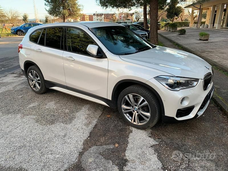 Usata BMW X1 xLine 150 CV (110 kW) 2016 SUV
