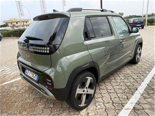 Nuova Hyundai Inster 27 kW (38 CV) 2025 Utilitaria