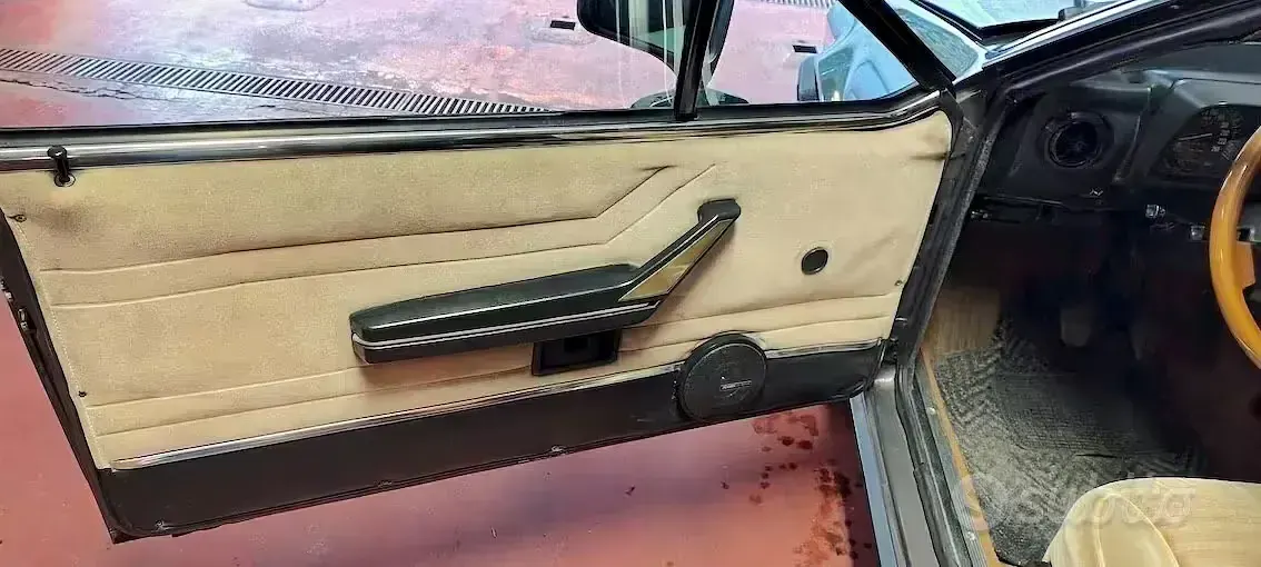 Usata Alfa Romeo Alfetta GT/GTV 158 CV (116 kW) 1980 Marrone Coupé