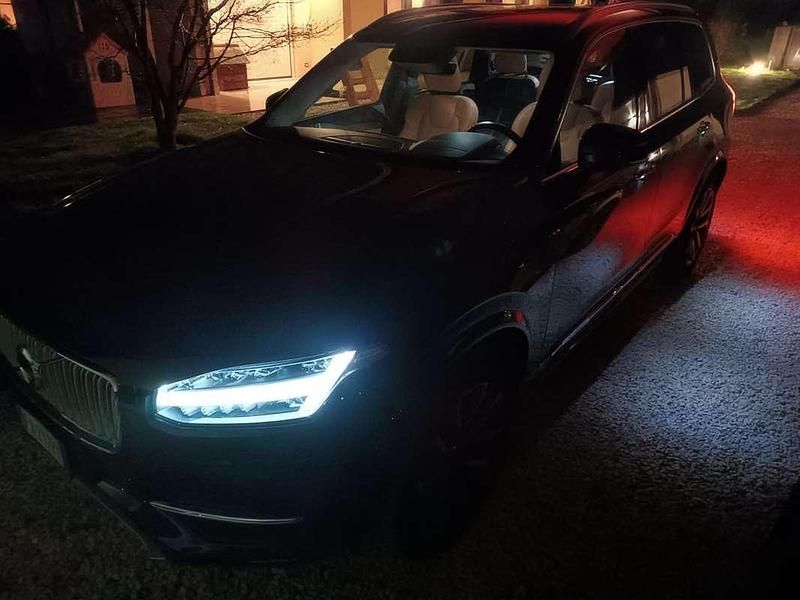 Usado Volvo XC90 Inscription 224 HP (164 kW) 2015 Cinzento SUV