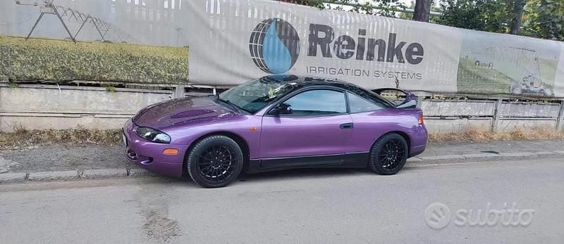 Usata Mitsubishi Eclipse 141 CV (103 kW) 1997 Coupé