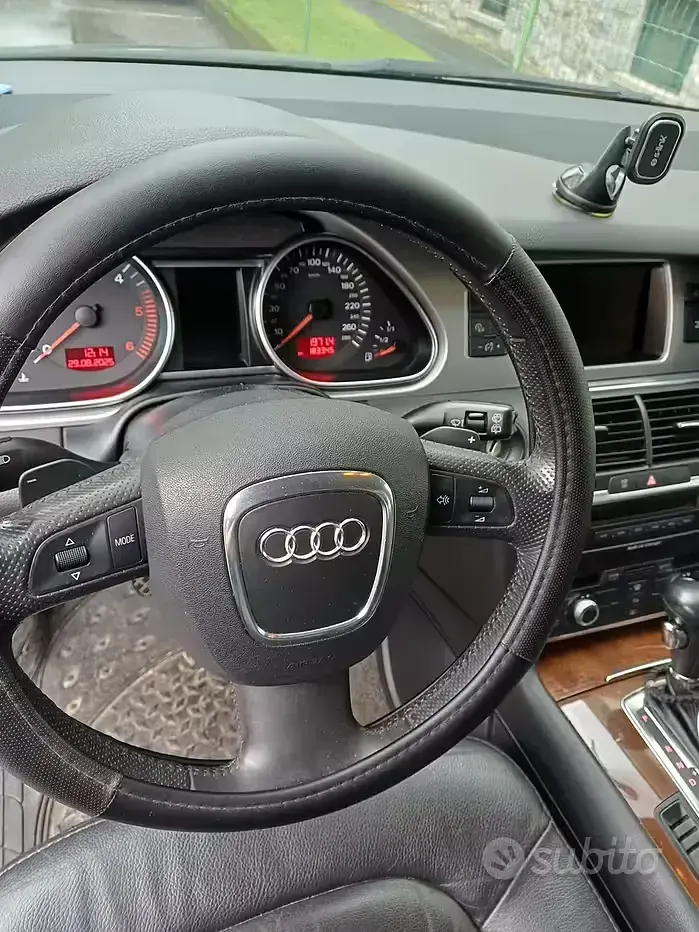 Usata Audi Q7 233 CV (171 kW) 2006 Grigio SUV