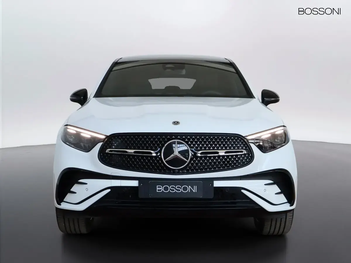 Nuova Mercedes GLC220 AMG Line Premium 197 CV (144 kW) 2026 Bianco SUV