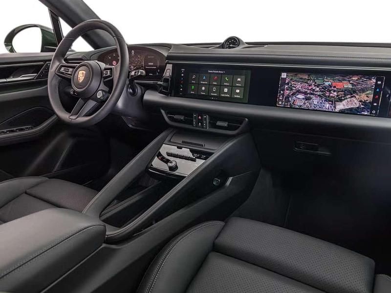 Usata Porsche Macan 300 kW (408 CV) 2025 Oak green SUV