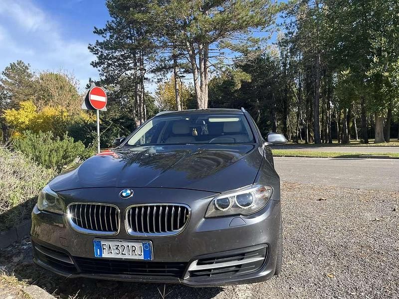 Usata BMW 520 190 CV (139 kW) 2015 Station wagon