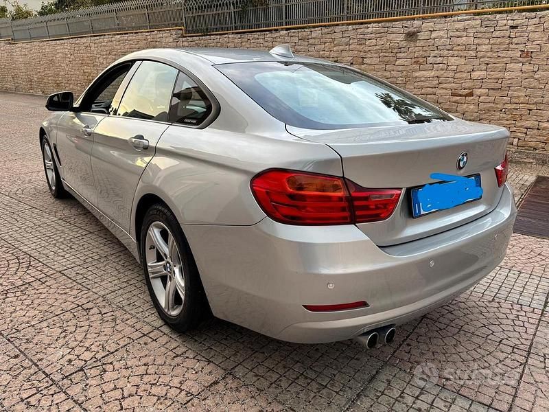 Usata BMW 420 M Sport 2015 Berlina